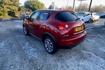 Nissan Juke SUV (10-19) 1.5 dCi Tekna 5d For Sale - Eco Motors, Wybunbury
