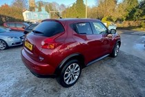 Nissan Juke SUV (10-19) 1.5 dCi Tekna 5d For Sale - Eco Motors, Wybunbury