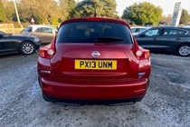Nissan Juke SUV (10-19) 1.5 dCi Tekna 5d For Sale - Eco Motors, Wybunbury