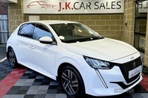 Peugeot 208 Hatchback (19 on) Allure Premium 1.5 BlueHDi 100 S&S 5d For Sale - J.K. Car Sales NI LTD, Dungannon