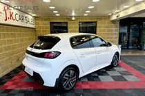 Peugeot 208 Hatchback (19 on) Allure Premium 1.5 BlueHDi 100 S&S 5d For Sale - J.K. Car Sales NI LTD, Dungannon