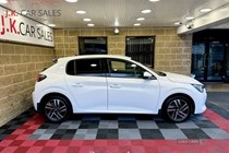Peugeot 208 Hatchback (19 on) Allure Premium 1.5 BlueHDi 100 S&S 5d For Sale - J.K. Car Sales NI LTD, Dungannon