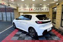 Peugeot 208 Hatchback (19 on) Allure Premium 1.5 BlueHDi 100 S&S 5d For Sale - J.K. Car Sales NI LTD, Dungannon