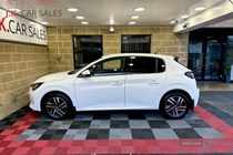 Peugeot 208 Hatchback (19 on) Allure Premium 1.5 BlueHDi 100 S&S 5d For Sale - J.K. Car Sales NI LTD, Dungannon