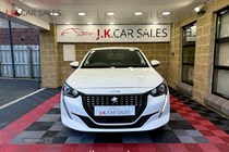 Peugeot 208 Hatchback (19 on) Allure Premium 1.5 BlueHDi 100 S&S 5d For Sale - J.K. Car Sales NI LTD, Dungannon