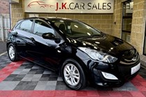 Hyundai i30 Hatchback (12-17) 1.6 CRDi Blue drive Active 5d For Sale - J.K. Car Sales NI LTD, Dungannon