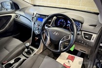Hyundai i30 Hatchback (12-17) 1.6 CRDi Blue drive Active 5d For Sale - J.K. Car Sales NI LTD, Dungannon