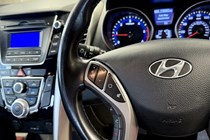 Hyundai i30 Hatchback (12-17) 1.6 CRDi Blue drive Active 5d For Sale - J.K. Car Sales NI LTD, Dungannon