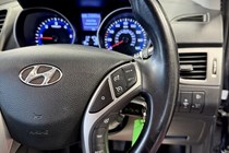 Hyundai i30 Hatchback (12-17) 1.6 CRDi Blue drive Active 5d For Sale - J.K. Car Sales NI LTD, Dungannon