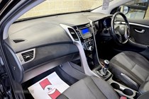 Hyundai i30 Hatchback (12-17) 1.6 CRDi Blue drive Active 5d For Sale - J.K. Car Sales NI LTD, Dungannon