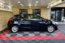 Hyundai i30 Hatchback (12-17) 1.6 CRDi Blue drive Active 5d For Sale - J.K. Car Sales NI LTD, Dungannon