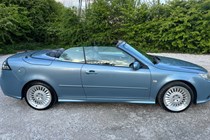 Saab 9-3 Convertible (03-11) 1.8t Linear SE 2d (07) For Sale - Pitt Stop Cars Vans Delivered, Coventry
