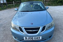 Saab 9-3 Convertible (03-11) 1.8t Linear SE 2d (07) For Sale - Pitt Stop Cars Vans Delivered, Coventry