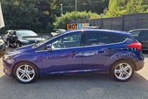 Ford Focus Hatchback (11-18) 1.5 TDCi (120bhp) Titanium 5d For Sale - Powells Motors MOT, Rotherham