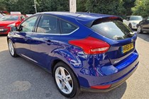 Ford Focus Hatchback (11-18) 1.5 TDCi (120bhp) Titanium 5d For Sale - Powells Motors MOT, Rotherham