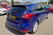 Ford Focus Hatchback (11-18) 1.5 TDCi (120bhp) Titanium 5d For Sale - Powells Motors MOT, Rotherham