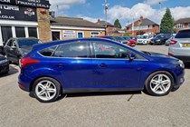 Ford Focus Hatchback (11-18) 1.5 TDCi (120bhp) Titanium 5d For Sale - Powells Motors MOT, Rotherham