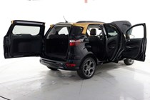 Ford EcoSport (14 on) ST-Line 1.0 EcoBoost 125PS (10/2017 on) auto 5d For Sale - LMC Cars, Upminster