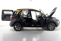 Ford EcoSport (14 on) ST-Line 1.0 EcoBoost 125PS (10/2017 on) auto 5d For Sale - LMC Cars, Upminster