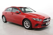 Mercedes-Benz A-Class Hatchback (18 on) A 180 SE 7G-DCT auto 5d For Sale - LMC Cars, Upminster