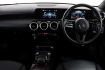Mercedes-Benz A-Class Hatchback (18 on) A 180 SE 7G-DCT auto 5d For Sale - LMC Cars, Upminster