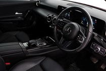 Mercedes-Benz A-Class Hatchback (18 on) A 180 SE 7G-DCT auto 5d For Sale - LMC Cars, Upminster
