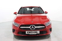 Mercedes-Benz A-Class Hatchback (18 on) A 180 SE 7G-DCT auto 5d For Sale - LMC Cars, Upminster