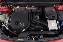 Mercedes-Benz A-Class Hatchback (18 on) A 180 SE 7G-DCT auto 5d For Sale - LMC Cars, Upminster