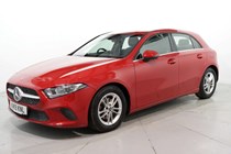 Mercedes-Benz A-Class Hatchback (18 on) A 180 SE 7G-DCT auto 5d For Sale - LMC Cars, Upminster