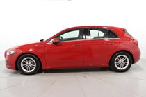 Mercedes-Benz A-Class Hatchback (18 on) A 180 SE 7G-DCT auto 5d For Sale - LMC Cars, Upminster