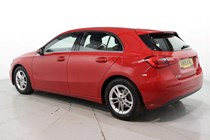Mercedes-Benz A-Class Hatchback (18 on) A 180 SE 7G-DCT auto 5d For Sale - LMC Cars, Upminster