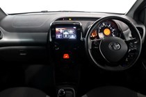 Toyota Aygo (14-22) X-Trend (Toyota Safety Sense) 1.0 VVT-i X-Shift auto 5d For Sale - LMC Cars, Upminster