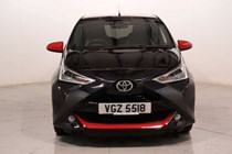 Toyota Aygo (14-22) X-Trend (Toyota Safety Sense) 1.0 VVT-i X-Shift auto 5d For Sale - LMC Cars, Upminster