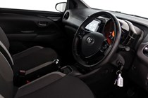 Toyota Aygo (14-22) X-Trend (Toyota Safety Sense) 1.0 VVT-i X-Shift auto 5d For Sale - LMC Cars, Upminster
