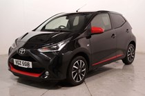 Toyota Aygo (14-22) X-Trend (Toyota Safety Sense) 1.0 VVT-i X-Shift auto 5d For Sale - LMC Cars, Upminster