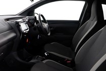 Toyota Aygo (14-22) X-Trend (Toyota Safety Sense) 1.0 VVT-i X-Shift auto 5d For Sale - LMC Cars, Upminster