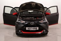 Toyota Aygo (14-22) X-Trend (Toyota Safety Sense) 1.0 VVT-i X-Shift auto 5d For Sale - LMC Cars, Upminster