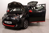 Toyota Aygo (14-22) X-Trend (Toyota Safety Sense) 1.0 VVT-i X-Shift auto 5d For Sale - LMC Cars, Upminster