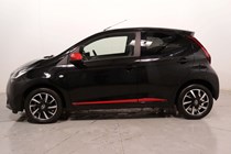 Toyota Aygo (14-22) X-Trend (Toyota Safety Sense) 1.0 VVT-i X-Shift auto 5d For Sale - LMC Cars, Upminster