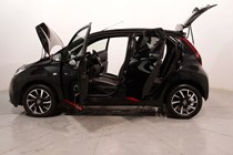 Toyota Aygo (14-22) X-Trend (Toyota Safety Sense) 1.0 VVT-i X-Shift auto 5d For Sale - LMC Cars, Upminster