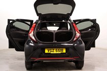 Toyota Aygo (14-22) X-Trend (Toyota Safety Sense) 1.0 VVT-i X-Shift auto 5d For Sale - LMC Cars, Upminster