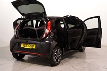 Toyota Aygo (14-22) X-Trend (Toyota Safety Sense) 1.0 VVT-i X-Shift auto 5d For Sale - LMC Cars, Upminster