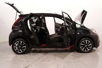 Toyota Aygo (14-22) X-Trend (Toyota Safety Sense) 1.0 VVT-i X-Shift auto 5d For Sale - LMC Cars, Upminster
