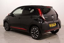 Toyota Aygo (14-22) X-Trend (Toyota Safety Sense) 1.0 VVT-i X-Shift auto 5d For Sale - LMC Cars, Upminster