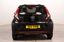Toyota Aygo (14-22) X-Trend (Toyota Safety Sense) 1.0 VVT-i X-Shift auto 5d For Sale - LMC Cars, Upminster