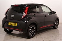 Toyota Aygo (14-22) X-Trend (Toyota Safety Sense) 1.0 VVT-i X-Shift auto 5d For Sale - LMC Cars, Upminster