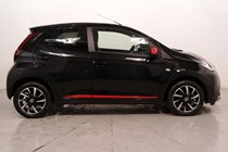 Toyota Aygo (14-22) X-Trend (Toyota Safety Sense) 1.0 VVT-i X-Shift auto 5d For Sale - LMC Cars, Upminster