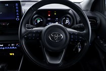 Toyota Yaris (20 on) 1.5 Hybrid Design CVT 5d For Sale - LMC Cars, Upminster