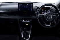 Toyota Yaris (20 on) 1.5 Hybrid Design CVT 5d For Sale - LMC Cars, Upminster