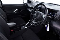 Toyota Yaris (20 on) 1.5 Hybrid Design CVT 5d For Sale - LMC Cars, Upminster